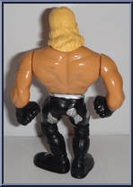 Shawn Michaels from WWF - Series 10 manufactured by Hasbro [Loose]