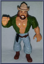 Skinner Action Figure