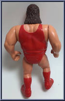 Typhoon from WWF - Series  3 manufactured by Hasbro [Loose]