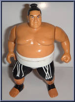 Yokozuna Action Figure