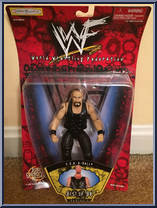 8-Ball from WWF - Best of 98 - Series 1 manufactured by Jakks Pacific [Front]