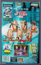 Undertaker (Last Ride) from WWF - Match Enders manufactured by Jakks Pacific [Back]