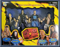 HHH / Undertaker / Steve Austin / Shawn Michaels Action Figure
