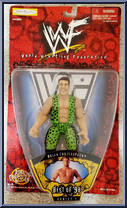 Brian Christopher from WWF - Best of 98 - Series 1 manufactured by Jakks Pacific [Front]