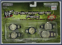 Championship Pack Action Figure