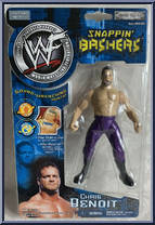 Chris Benoit Action Figure