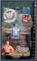 Chris Jericho from WWF - Fatal 4-Way - Series 2 manufactured by Jakks Pacific [Front]