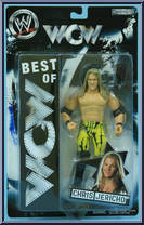 Chris Jericho from WWF - Best of WCW manufactured by Jakks Pacific [Front]