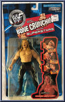Chris Jericho from WWF - Bone Crunching Superstars manufactured by Jakks Pacific [Front]