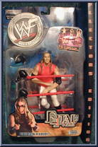 Christian from WWF - Fatal 4-Way - Series 2 manufactured by Jakks Pacific [Front]