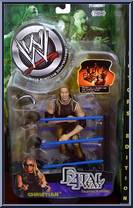 Christian Action Figure