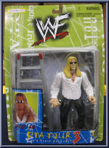 Christian from WWF - DTA Tour 3 manufactured by Jakks Pacific [Front]