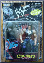 Chyna Action Figure