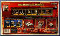 Corporate Corruption from WWF - Box Sets manufactured by Jakks Pacific [Back]