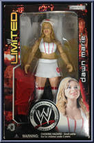 Dawn Marie (Nurse) from WWF - Exclusives manufactured by Jakks Pacific [Front]