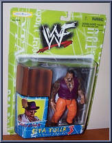 Godfather from WWF - DTA Tour 3 manufactured by Jakks Pacific [Front]