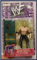 HHH from WWF - DTA Tour 1 manufactured by Jakks Pacific [Front]