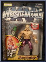 HHH from WWF - Fully Loaded - Series 1 manufactured by Jakks Pacific [Front]