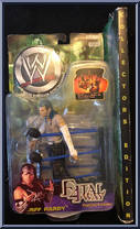 Jeff Hardy Action Figure