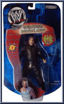 Jeff Hardy from WWF - Grudge Brawlers manufactured by Jakks Pacific [Front]