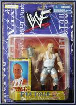 "Double J" Jeff Jarrett Action Figure