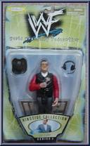 Jim Ross Action Figure