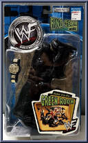 Kickin' it in the Green Room from WWF - Ring Gear - Series 5 manufactured by Jakks Pacific [Front]