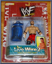 "Marvelous" Marc Mero Action Figure
