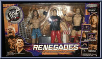 Renegades Action Figure