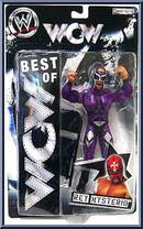 Rey Mysterio from WWF - Best of WCW manufactured by Jakks Pacific [Front]