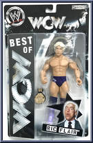 Ric Flair from WWF - Best of WCW manufactured by Jakks Pacific [Front]