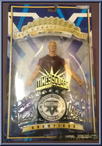 Ric Flair (Champions) (Times Square) from WWF - WrestleMania XX manufactured by Jakks Pacific [Front]