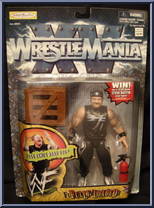 Road Dog Action Figure