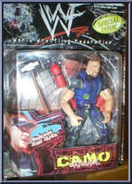Road Dogg Action Figure