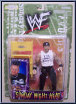 Road Dogg Action Figure