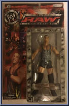 Rob Van Dam Action Figure