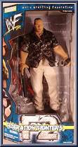 Rock Action Figure