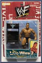 Rock Action Figure