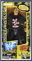 Rock from WWF - Exclusives manufactured by Jakks Pacific [Front]