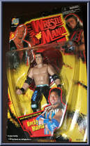 Rocky Maivia Action Figure