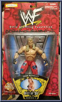 Shawn Michaels from WWF - Best of 98 - Series 1 manufactured by Jakks Pacific [Front]