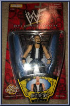 Skull from WWF - Best of 98 - Series 1 manufactured by Jakks Pacific [Front]