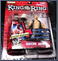 Steve Austin Action Figure