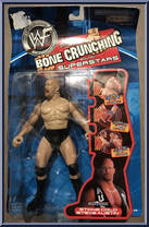 Stone Cold Steve Austin from WWF - Bone Crunching Superstars manufactured by Jakks Pacific [Front]