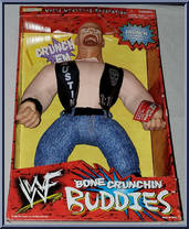 Steve Austin (Jeans) Action Figure