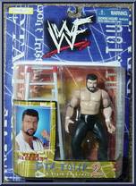 Steve Blackman Action Figure