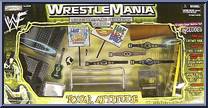 Total Attitude (Wrestlemania 2000) Action Figure