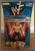 Triple H Action Figure