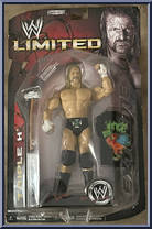 Triple H (Limited) from WWF - Exclusives manufactured by Jakks Pacific [Front]