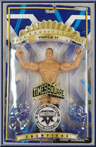 Triple H (Times Square) from WWF - Exclusives manufactured by Jakks Pacific [Front]